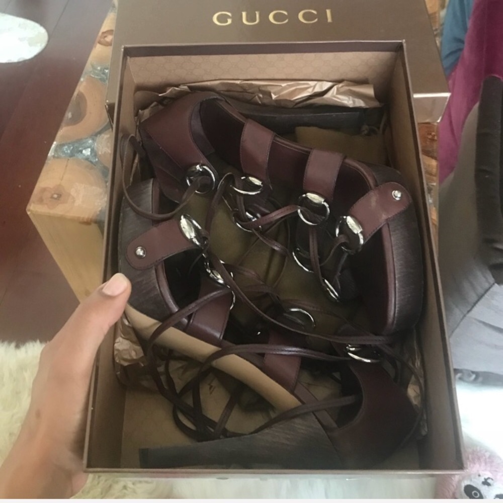 Gucci heels - Picture 3 of 8